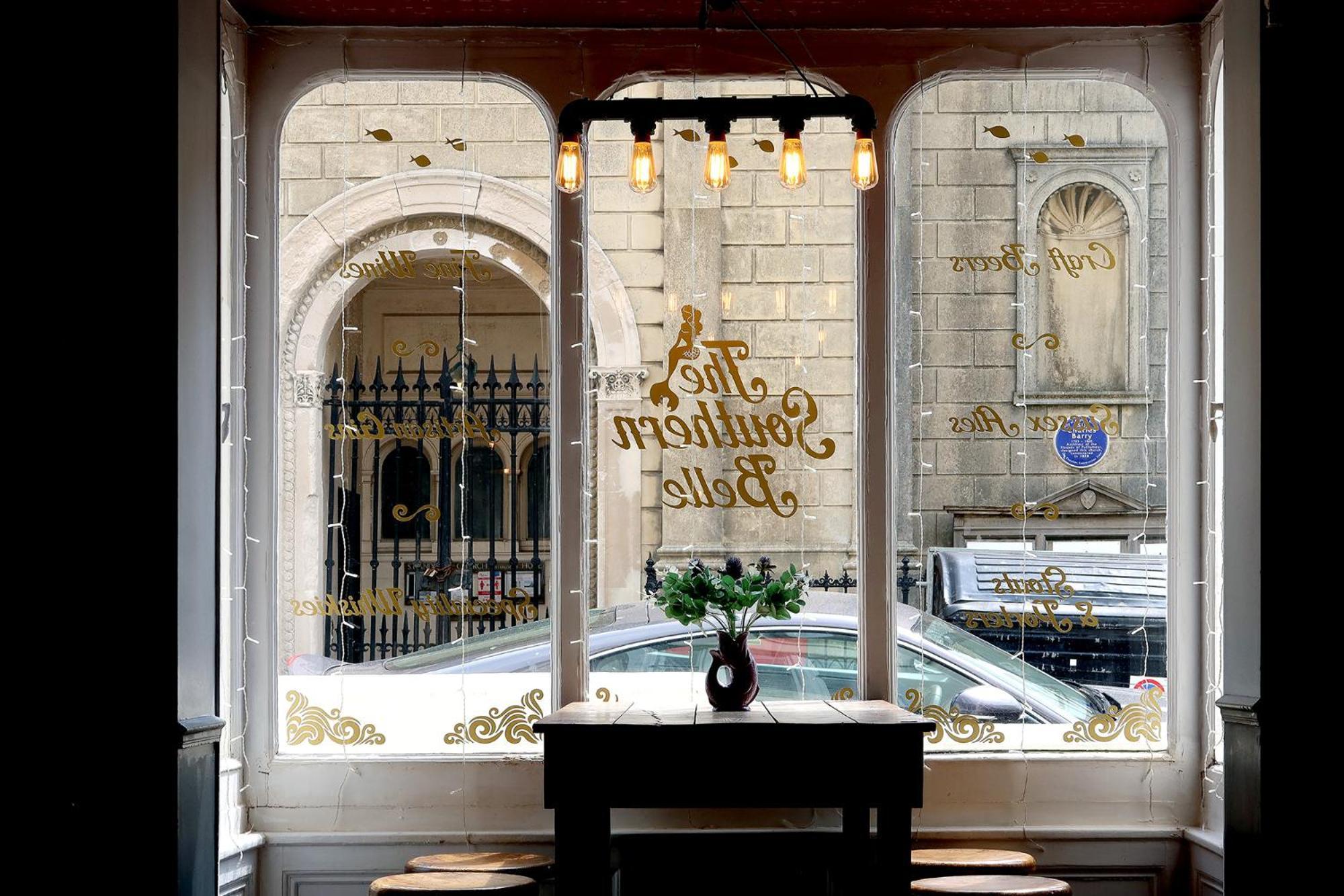 The Southern Belle Brighton ภายนอก รูปภาพ